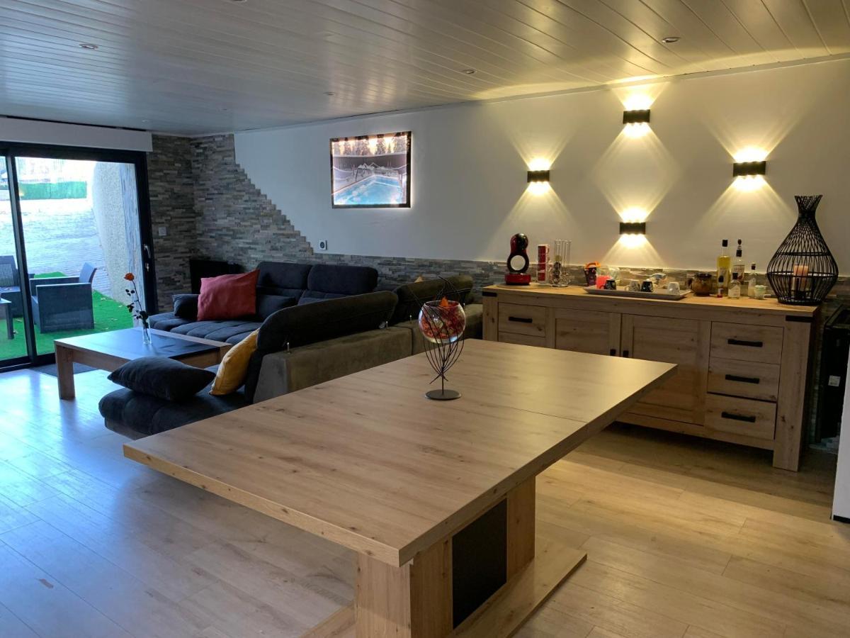Joli Loft Dans Villa A Cornas 外观 照片