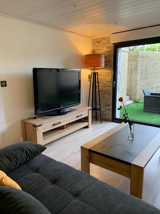 Joli Loft Dans Villa A Cornas 外观 照片